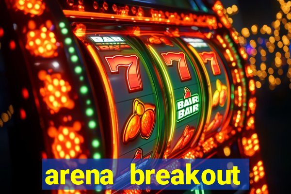arena breakout infinite como jogar